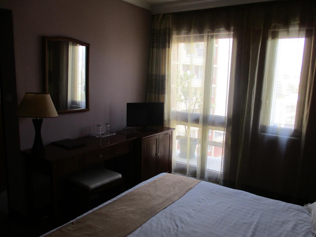 Damu Hotel Addis Abeba Buitenkant foto